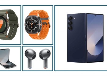 Galaxy Unpacked 2024: Ini gambar telefon, fon putik, dan jam tangan yang akan dilancar Samsung