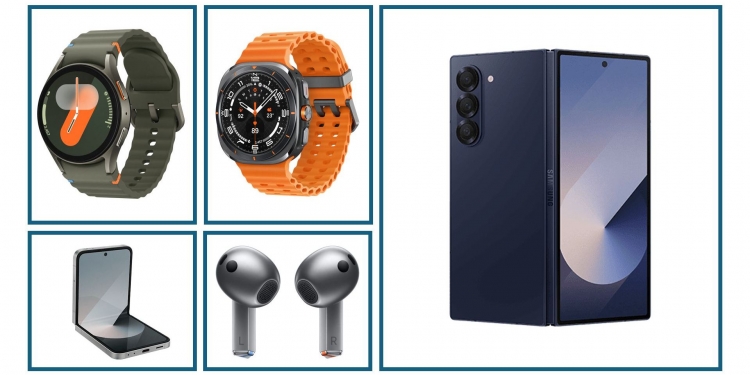 Galaxy Unpacked 2024: Ini gambar telefon, fon putik, dan jam tangan yang akan dilancar Samsung