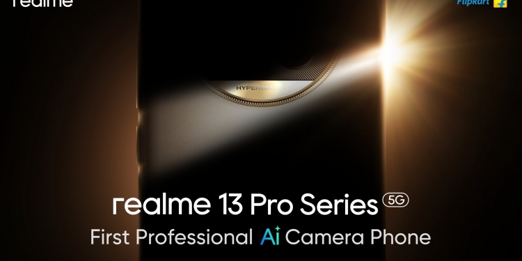 Realme utus teaser kedatangan siri Realme 13 Pro, hadir dengan kamera berkuasa AI