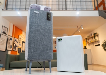 Kurin Airmed V5 Pro dan Pet P700, pembersih udara bergred perubatan dengan ciri AI