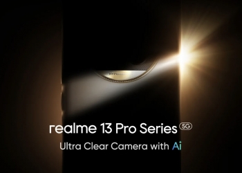 Siri Realme 13 Pro akan diperkasa sensor Sony LYT-701 pertama di dunia