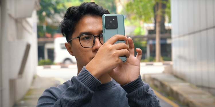 5 Terbaik: Telefon murah untuk rakam video vlog dan IG Story tanpa gegar
