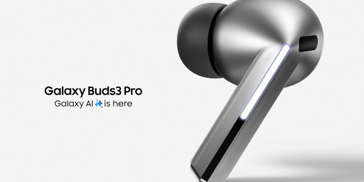 Samsung Galaxy Buds 3 & Buds 3 Pro: Dikuasakan Galaxy AI dan prestasi bateri lebih baik