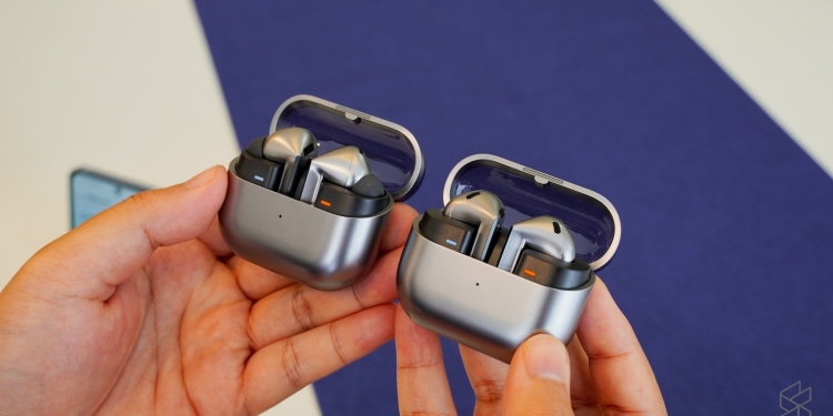 Samsung Galaxy Buds 3 & Buds 3 Pro: Dikuasakan Galaxy AI dan prestasi bateri lebih baik