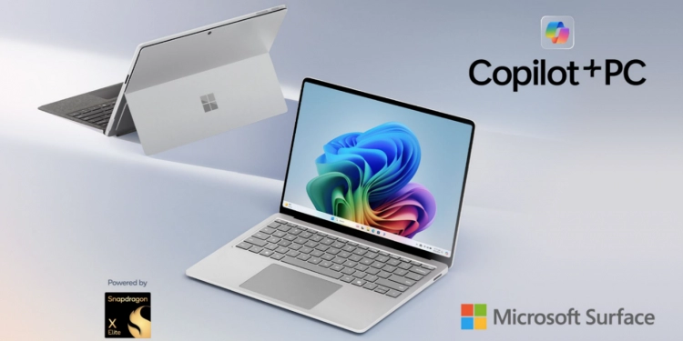 Microsoft Surface 11 Pro & Surface Laptop 7 dikuasakan Snapdragon siri X kini tersedia di Malaysia