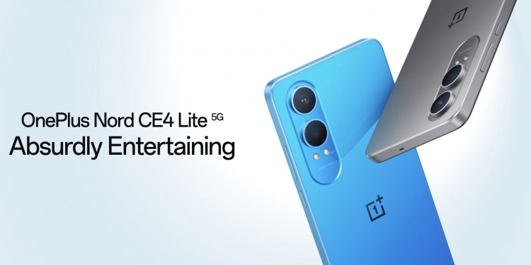 OnePlus Nord CE 4 Lite kini mula dijual di Malaysia pada harga RM1,399
