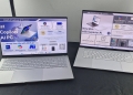 Laptop AI Asus tiba di Malaysia, Vivobook S 15 (Snapdragon X Elite) dan Zenbook S 16 (Ryzen AI 9)