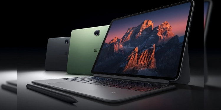 OnePlus Pad Pro diperkenal dengan skrin 12.1″ 144Hz dan Snapdragon 8 Gen 3