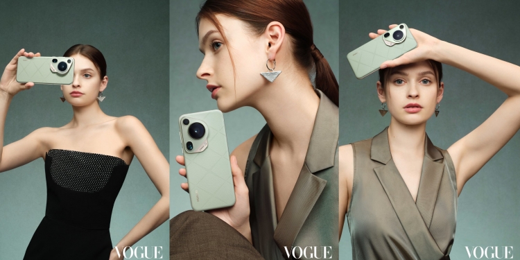 Storan 1TB tiba di Huawei Pura 70, tebus peranti lama untuk rebat RM500