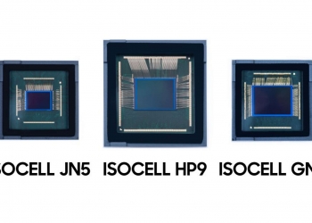 Samsung lancar ISOCELL HP9, GNJ, dan JN5 untuk telefon pintar 2024
