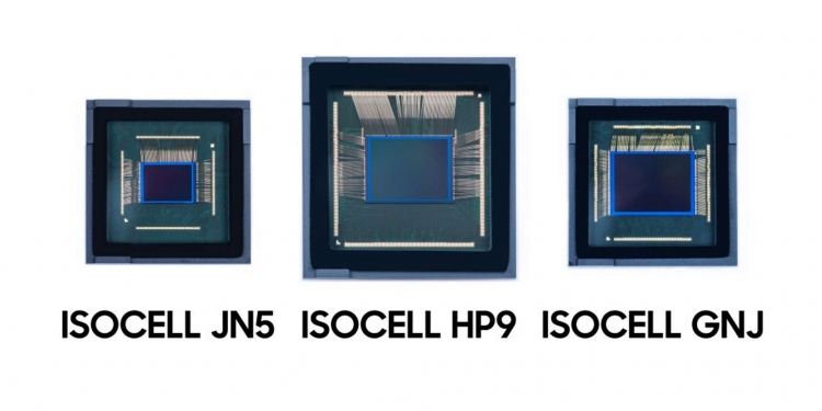 Samsung lancar ISOCELL HP9, GNJ, dan JN5 untuk telefon pintar 2024