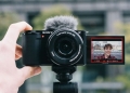 Sony adakan majlis pelancaran kamera siri ZV baharu 10 Julai 2024