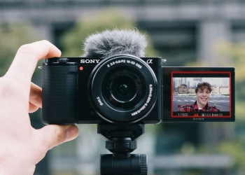 Sony adakan majlis pelancaran kamera siri ZV baharu 10 Julai 2024