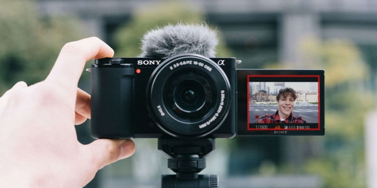 Sony adakan majlis pelancaran kamera siri ZV baharu 10 Julai 2024