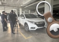 Apple AirTag bantu berjaya dapatkan semula kereta dicuri di Suria KLCC
