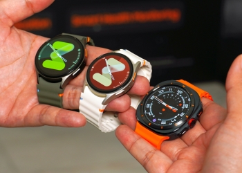 Galaxy Watch 7 & Watch Ultra: Jam kecergasan AI tahan lasak & memahami badan manusia