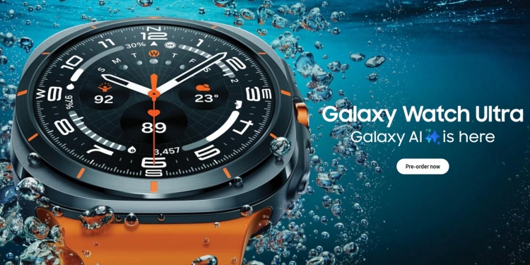 Galaxy Watch 7 & Watch Ultra: Harga dan promosi tempahan awal di Malaysia