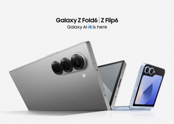 Galaxy Z Fold 6 & Z Flip 6: Ini harga dan maklumat penjualannya di Malaysia
