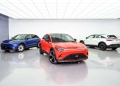Smart #3 diumum di Malaysia, coupe elektrik harga bermula RM175,000