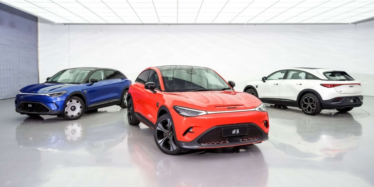 Smart #3 diumum di Malaysia, coupe elektrik harga bermula RM175,000