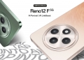 Oppo Reno 12 F, miliki banyak fungsi AI dan badan tahan lasak di telefon Reno termurah