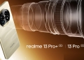 Siri Realme 13 Pro sah akan dilancar bulan ini, dwi sensor Sony-LYT lebih hebat daripada DSLR