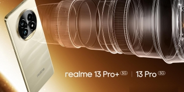 Siri Realme 13 Pro sah akan dilancar bulan ini, dwi sensor Sony-LYT lebih hebat daripada DSLR