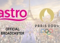 Pelanggan Astro, Sooka dan NJOI boleh tonton Sukan Olimpik Paris 2024 di saluran khas