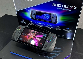 ROG Ally X Malaysia: Hadiah bernilai RM658 menunggu penempah awal