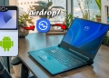 [TIPS] Cara Airdrop gambar dari telefon Android ke komputer Windows