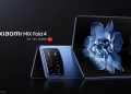 Xiaomi MIX Fold 4 dilancar lebih kukuh dengan badan karbon, kalis air dan kamera Leica