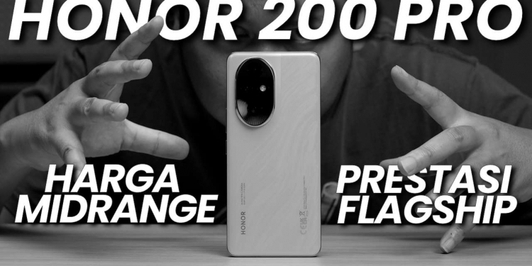 HONOR 200 Pro: Ini alternatif paling baik untuk HONOR Magic6 Pro