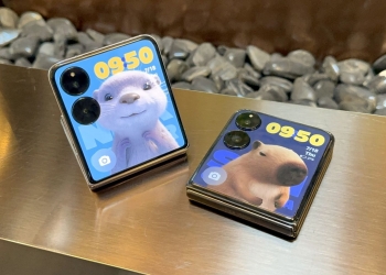 Xiaomi MIX Flip: Telefon lipat dengan kamera Leica dan bateri paling besar 4,780mAh