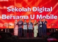 U Mobile ingin basmi tunai di sekolah, ini cara mereka lakukannya
