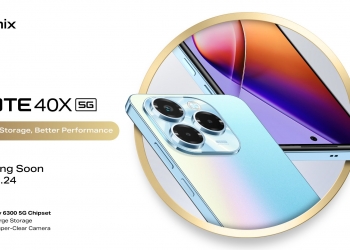 Telefon 5G termurah Infinix akan dilancar bulan depan