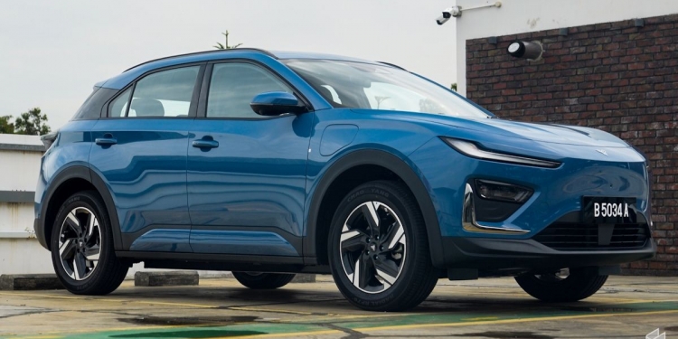 Neta X kini di Malaysia pada harga bermula bawah RM120,000, ini promo tempahan awalnya