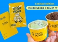 Dapatkan kad Touch n Go x Inside Scoop, untuk diskaun aiskrim Inside Scoop sampai tahun 2025