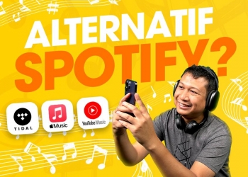 3 alternatif Spotify di Malaysia yang lebih baik dan perlu anda tahu
