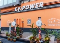 EVPower lancar pengecas pantas DC 120kW di Johor Bahru, diskaun untuk pengguna CIMB