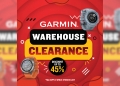 Jam Garmin murah dari RM312 dalam Jualan Penghabisan Gudang Aeco Technologies