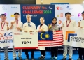 Kolej Komuniti Chenderoh menang 8 pingat di Seoul, Ini kisah Khairul Ashikhin dan pasukan POLYCC