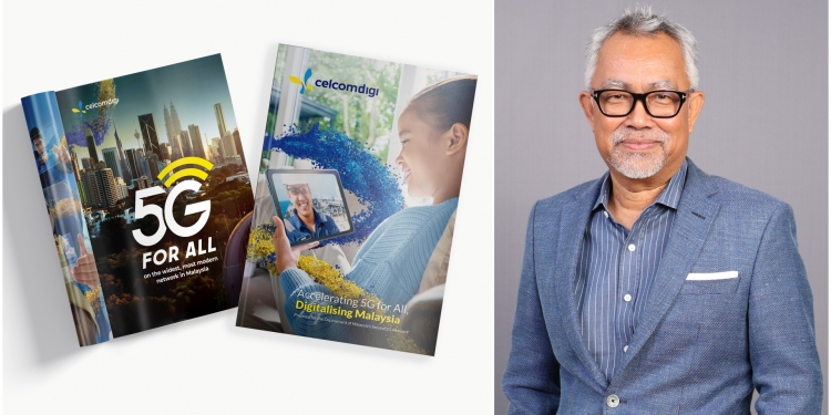 CelcomDigi hantar kertas cadangan rangkaian 5G kedua kepada SKMM