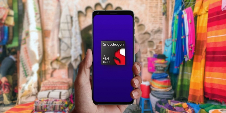 Snapdragon 4s Gen 2 dilancar, bakal perkasa telefon murah