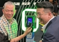 JuiceUp lancar sistem pembayaran kad di pengecas EV Cucuk, TNB Electron dan JusEV