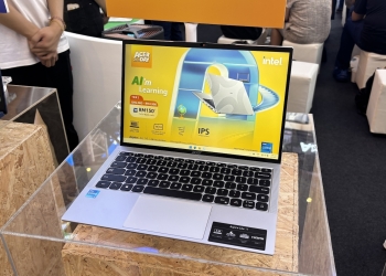 Acer Aspire Lite 14: Intel Core i5, RAM 16GB, storan 512GB pada RM2,399 waktu terhad