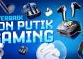 5 Terbaik: Fon putik murah sesuai gaming, kependaman serendah 25ms