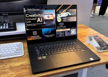 ASUS ProArt P16 & PX13: Dua laptop Ryzen AI berkuasa tinggi kini di Malaysia