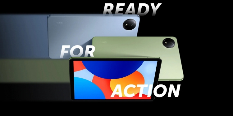 Redmi Pad SE 8.7 disenaraikan dalam talian, tablet LTE termurah ada storan 128GB di Malaysia