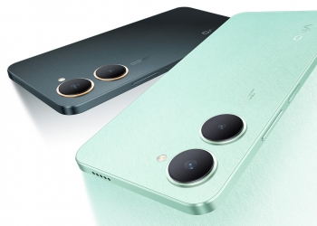 Vivo Y03t dilancarkan, telefon murah ada storan 128GB dan kalis air IP54