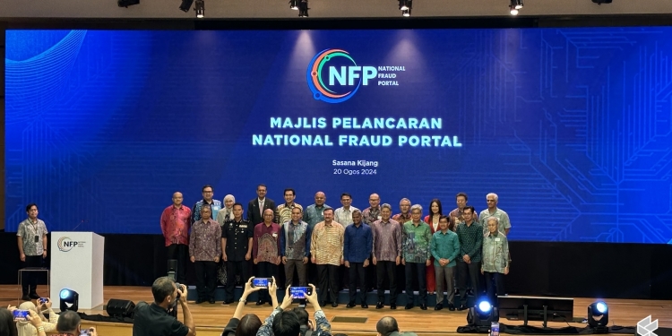 BNM lancarkan National Fraud Portal untuk tingkatkan kecekapan menangani kes scam